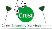 Crest cleaning services logo