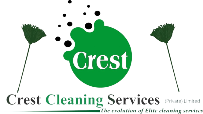 Crest cleaning services logo