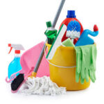 domestic cleaning services