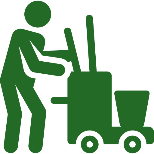 residential cleaning