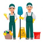 Professional cleaning services