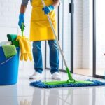 Once-off cleaning Johannesburg