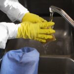 move-in/move-out cleaning services in Sandton