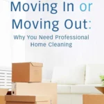 move in move out cleaning services in Midrand