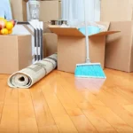 Professional move-in/move-out cleaning services Sandton