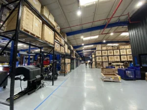 Professional Warehouse Cleaners Johannesburg