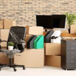Professional move-in/move-out cleaning service in Fourways